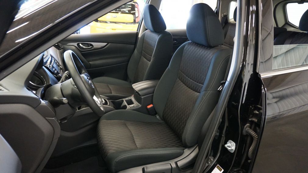 2017 Nissan Rogue S (caméra-bluetooth-sièges chauffants) #18
