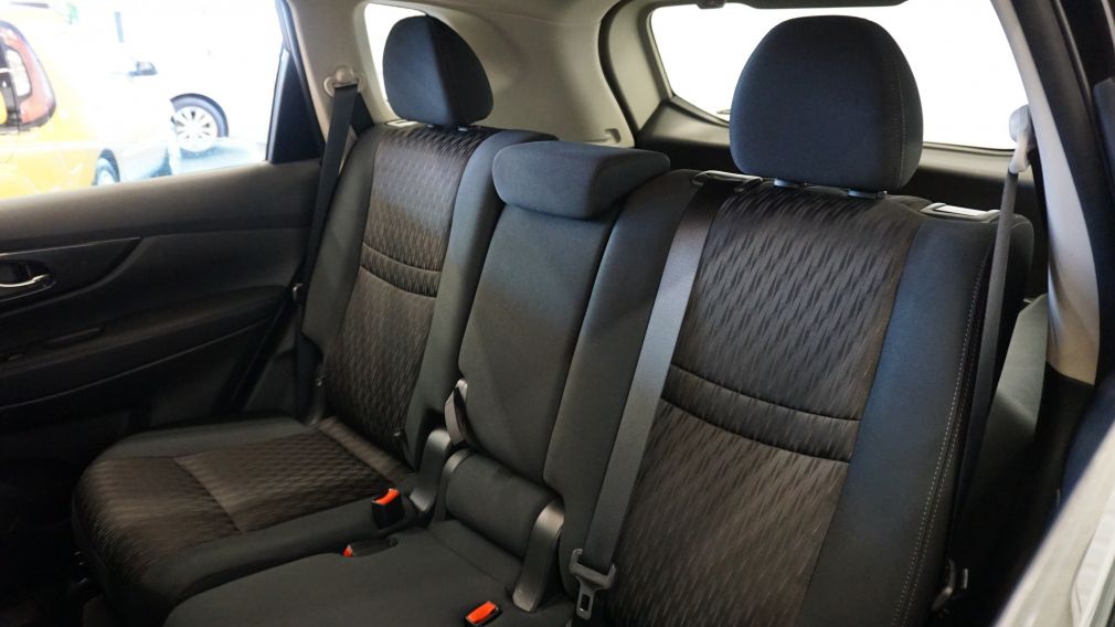 2017 Nissan Rogue S (caméra-bluetooth-sièges chauffants) #19