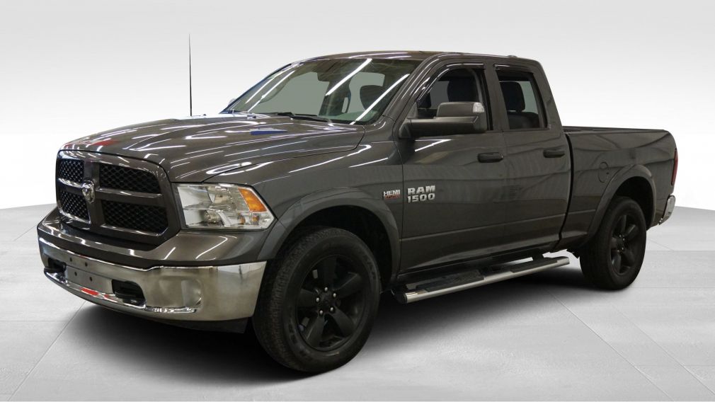 2016 Ram 1500 Outdoorsman 4WD (bluetooth-navi-a/c) #2