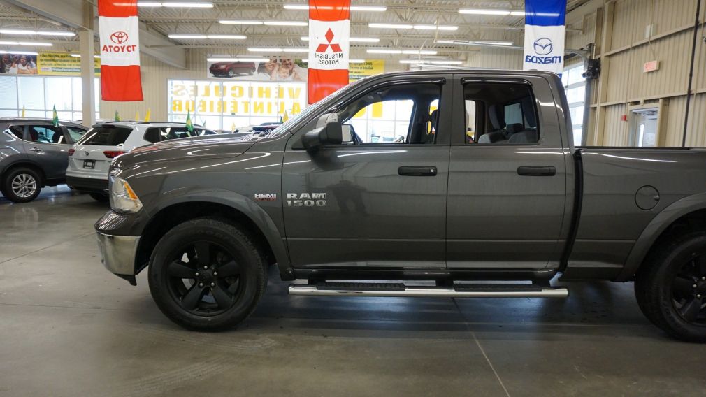 2016 Ram 1500 Outdoorsman 4WD (bluetooth-navi-a/c) #3