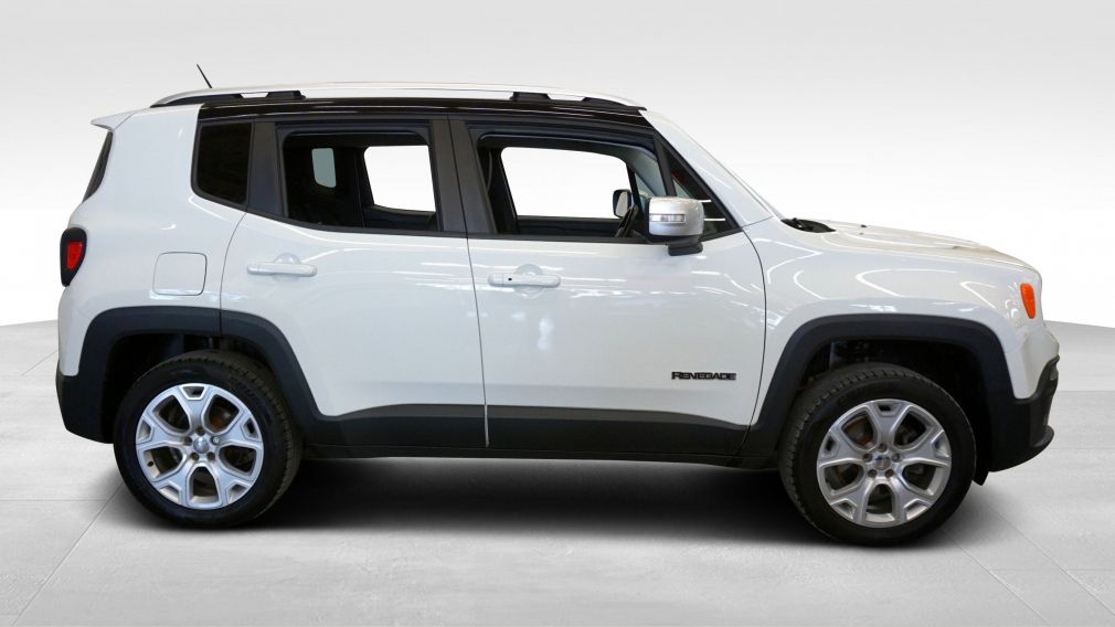 2015 Jeep Renegade Limited AWD (caméra-sonar-cuir-bluetooth) #6