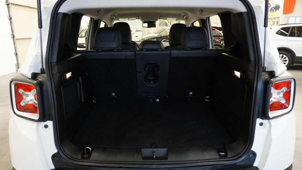 2015 Jeep Renegade Limited AWD (caméra-sonar-cuir-bluetooth) #23