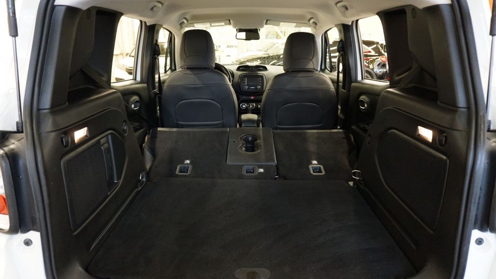 2015 Jeep Renegade Limited AWD (caméra-sonar-cuir-bluetooth) #26