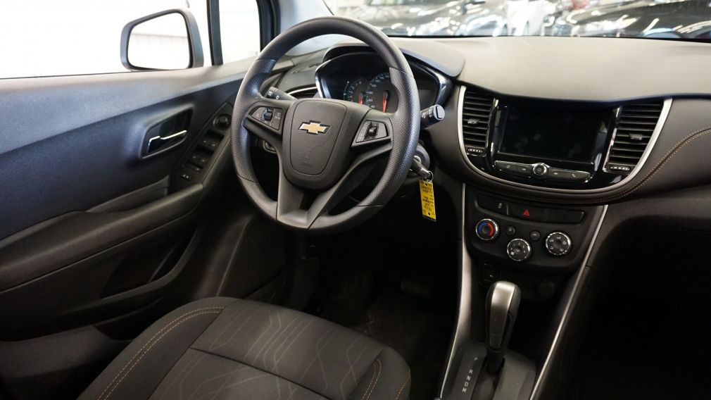 2018 Chevrolet Trax LT (caméra de recul-bluetooth) #9