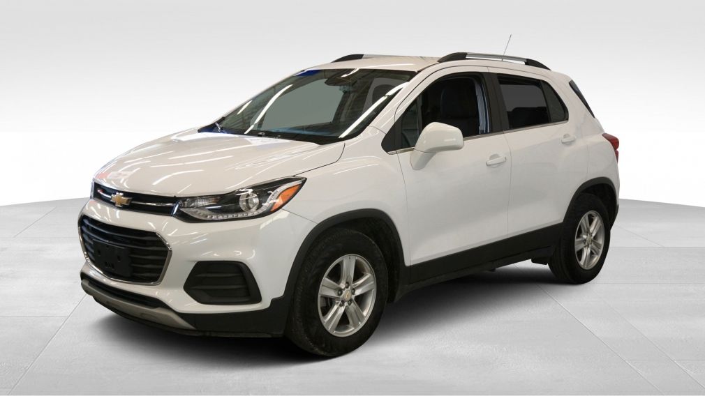 2018 Chevrolet Trax LT (caméra de recul-bluetooth) #2