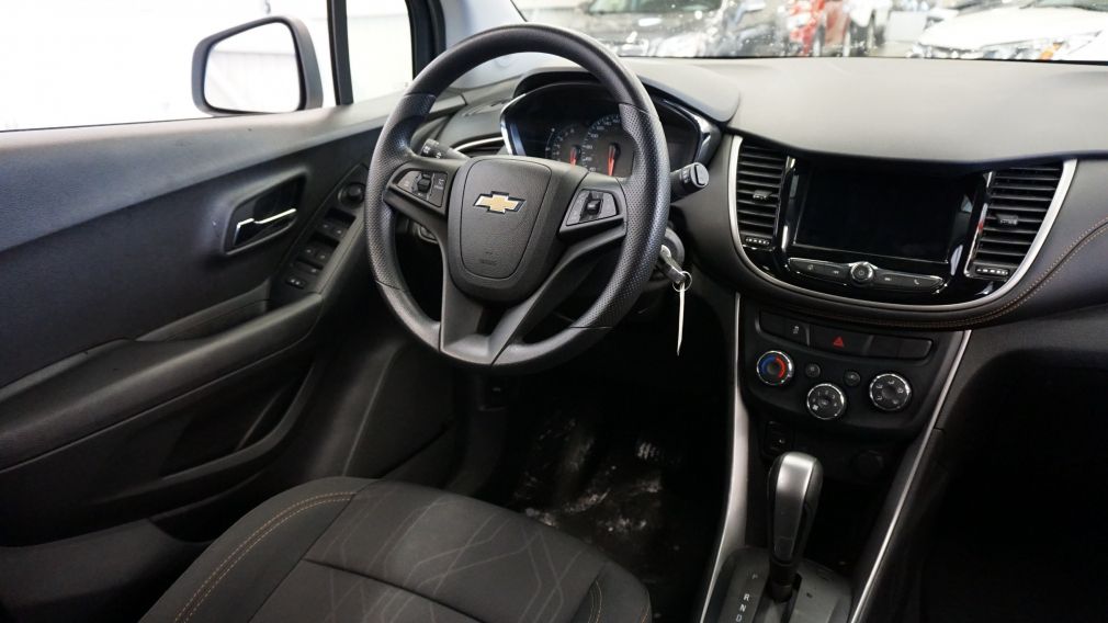 2018 Chevrolet Trax LT  (caméra de recul-bluetooth) #8