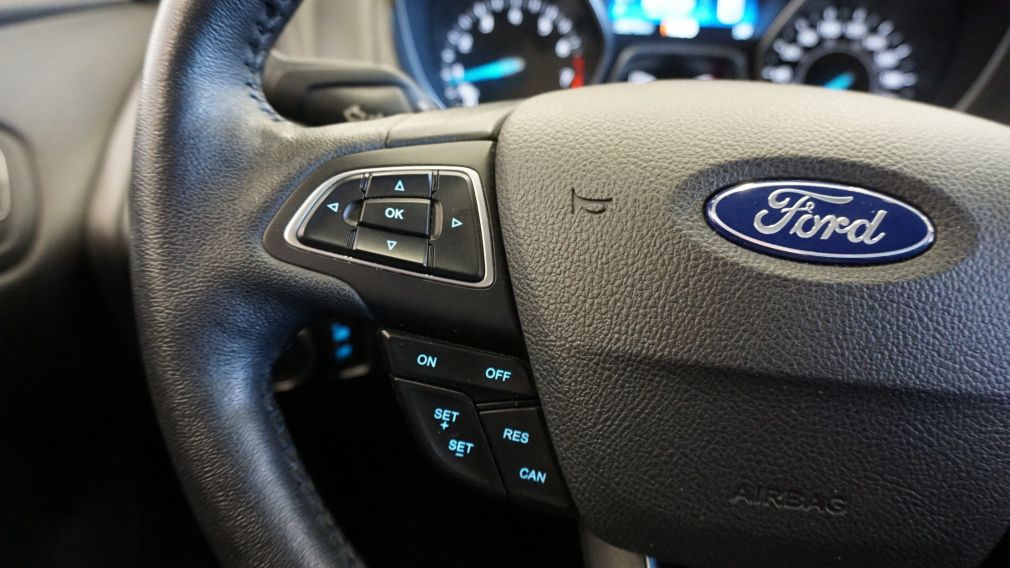 2018 Ford Focus Titanium (cuir-caméra-toit-bluetooth) #12