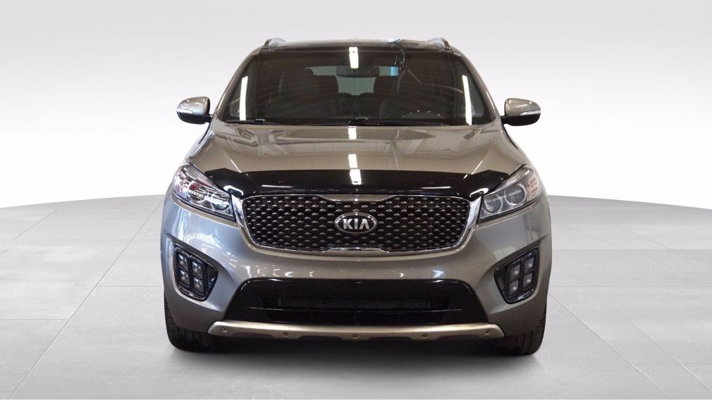 2016 Kia Sorento SX AWD 7 Places (caméra-cuir-navi-toit panoramique #1