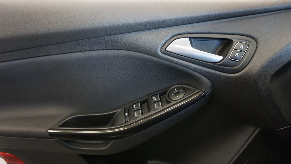 2018 Ford Focus Titanium (caméra-cuir-toit-bluetooth) #19