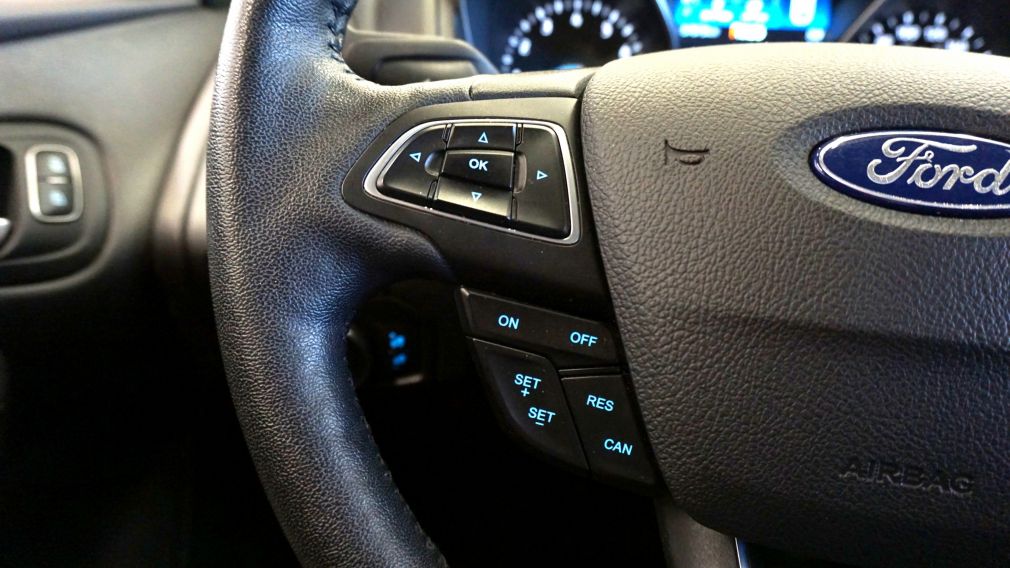 2018 Ford Focus Titanium (cuir-caméra-toit-bluetooth) #11