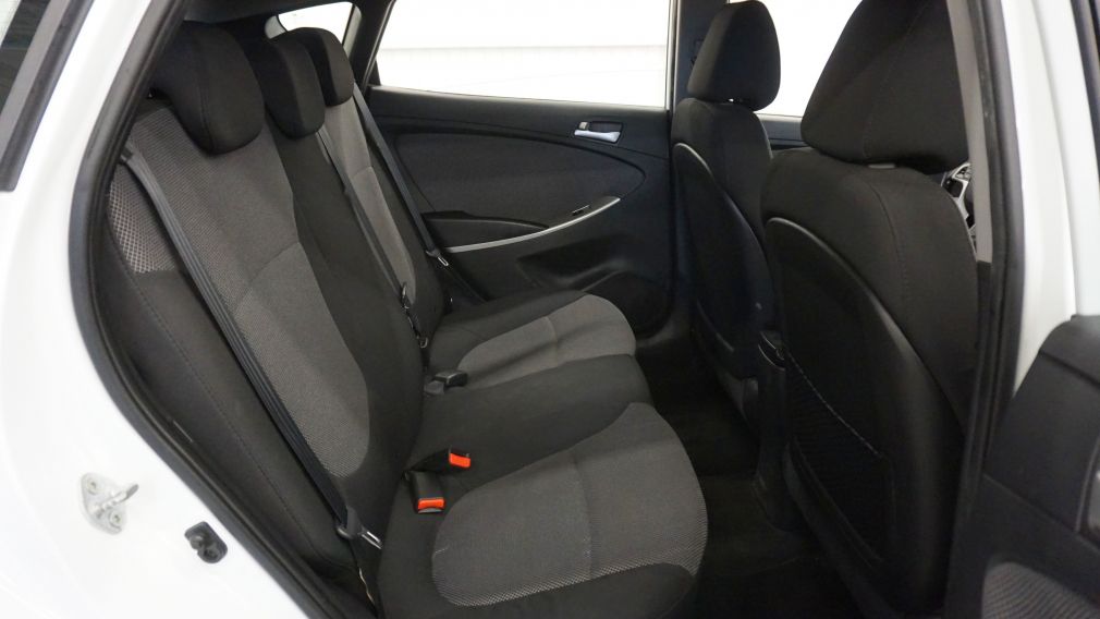 2013 Hyundai Accent GL (gr. électrique-sièges chauffants) #22