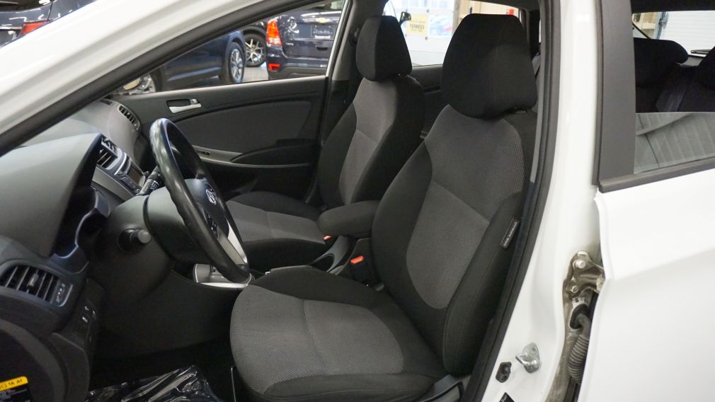 2013 Hyundai Accent GL (gr. électrique-sièges chauffants) #18