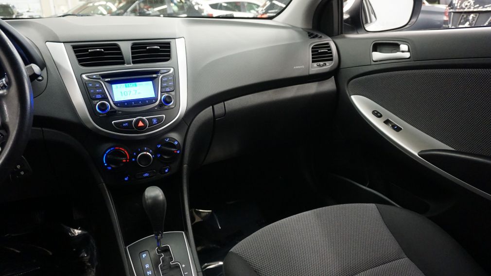 2013 Hyundai Accent GL (gr. électrique-sièges chauffants) #15