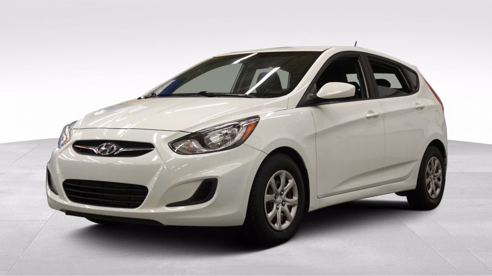 2013 Hyundai Accent GL (gr. électrique-sièges chauffants) #2