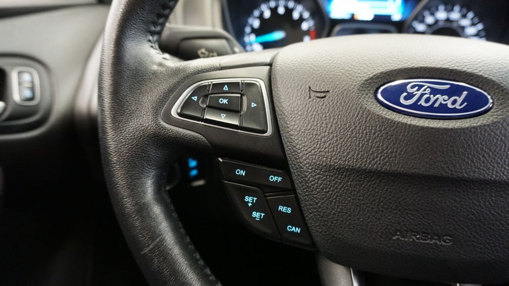 2018 Ford Focus Titanium (caméra-toit-bluetooth) #24