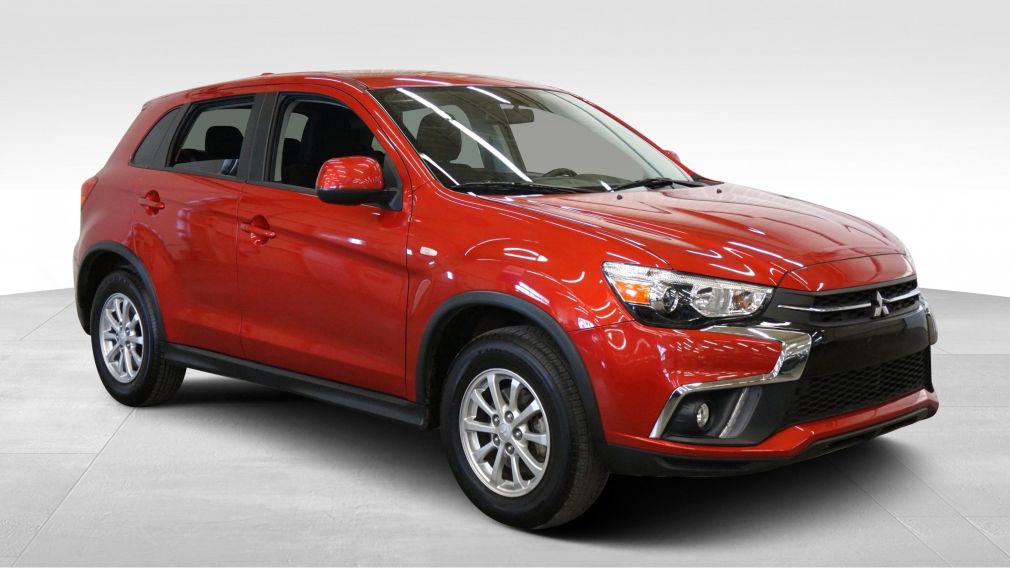 2018 Mitsubishi RVR SE AWD (caméra-bluetooth-sièges chauffants) #0