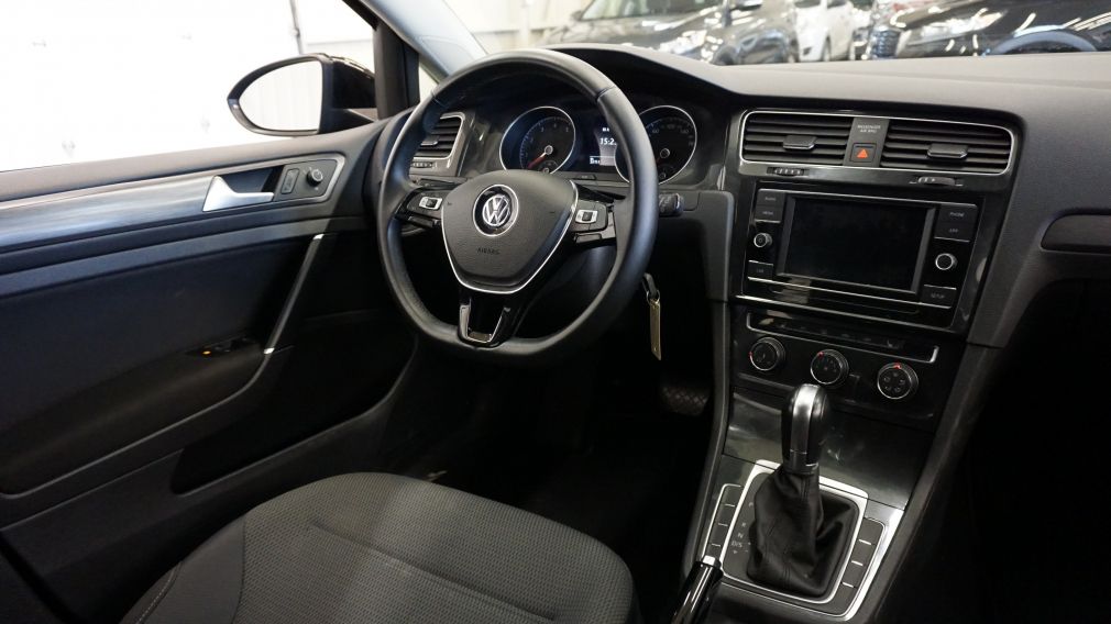 2019 Volkswagen Golf sportwagon 4Motion comfortline  (caméra-bluetooth) #8