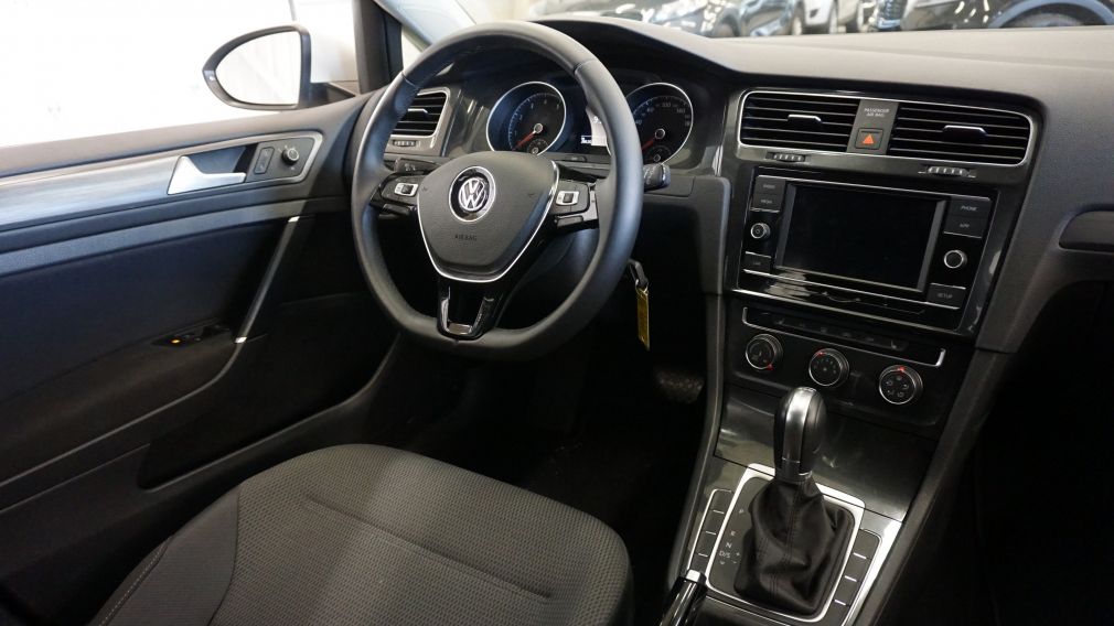 2019 Volkswagen Golf Sportwagon Comfortline 4Motion (caméra-bluetooth) #7