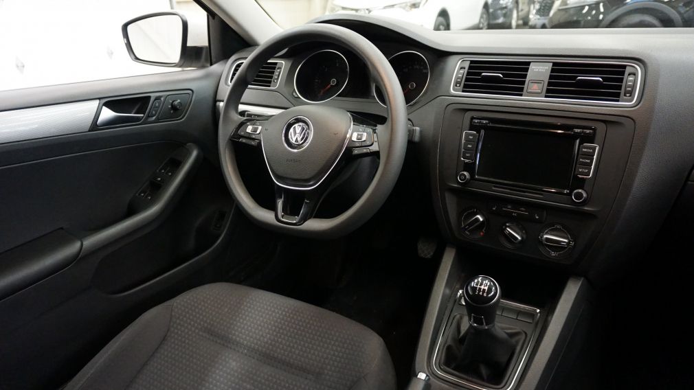 2015 Volkswagen Jetta TDI (a/c-bluetooth-caméra) #8