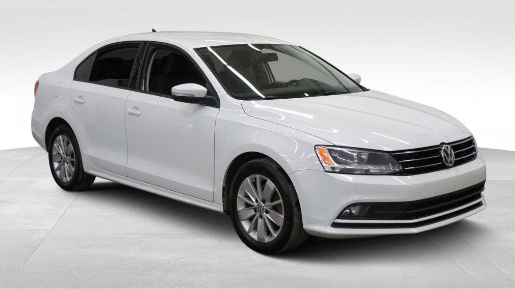 2015 Volkswagen Jetta TDI (a/c-bluetooth-caméra) #0