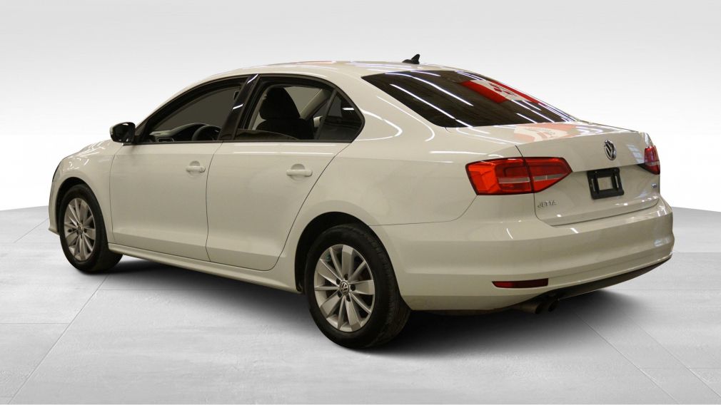 2015 Volkswagen Jetta TDI (a/c-bluetooth-caméra) #4