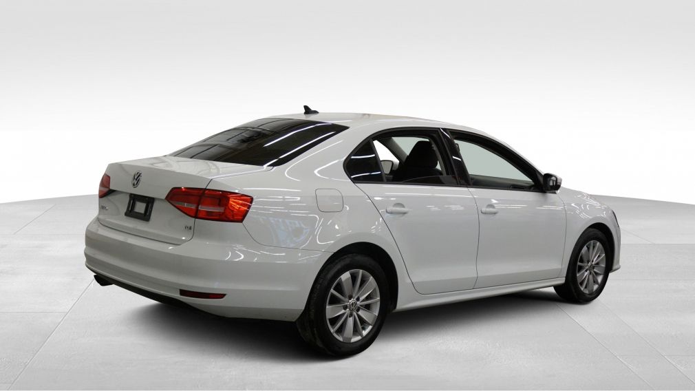 2015 Volkswagen Jetta TDI (a/c-bluetooth-caméra) #5