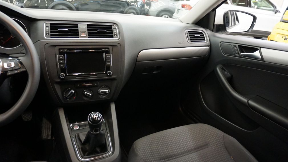 2015 Volkswagen Jetta TDI (a/c-bluetooth-caméra) #6