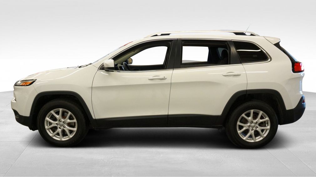 2015 Jeep Cherokee North 4WD #3