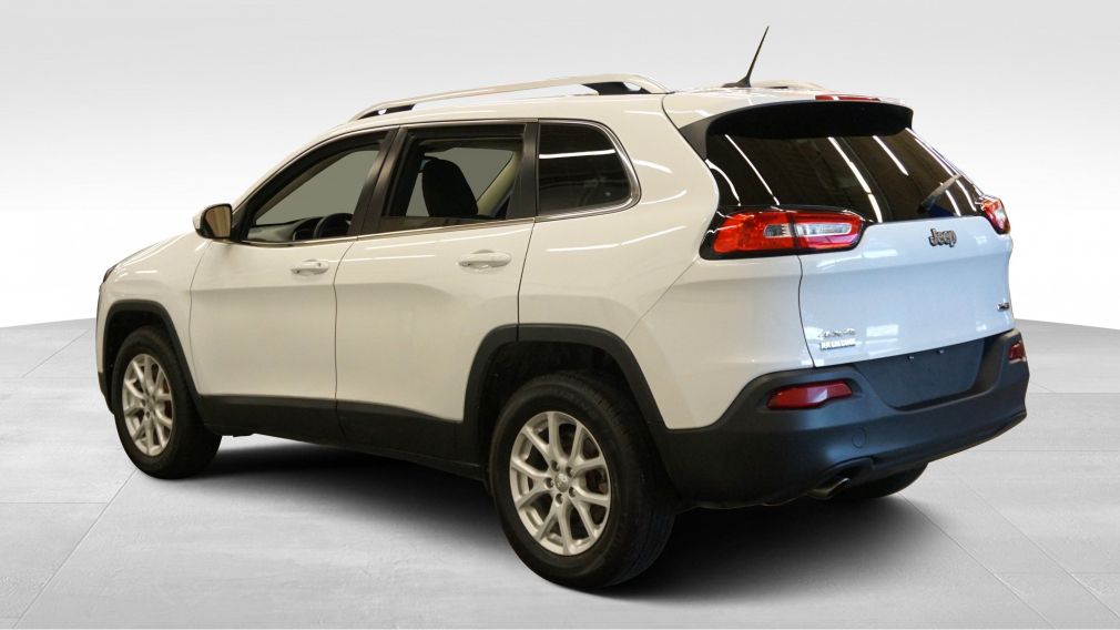 2015 Jeep Cherokee North 4WD #4