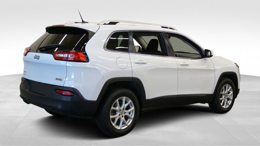 2015 Jeep Cherokee North 4WD #5