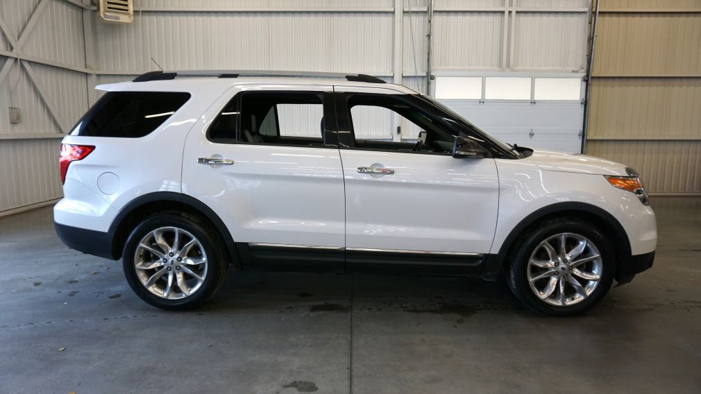 2012 Ford Explorer XLT (cuir-caméra-toit-navi-bluetooth) #6