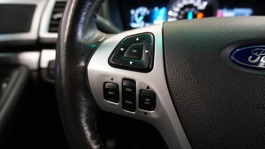 2012 Ford Explorer XLT (cuir-caméra-toit-navi-bluetooth) #12