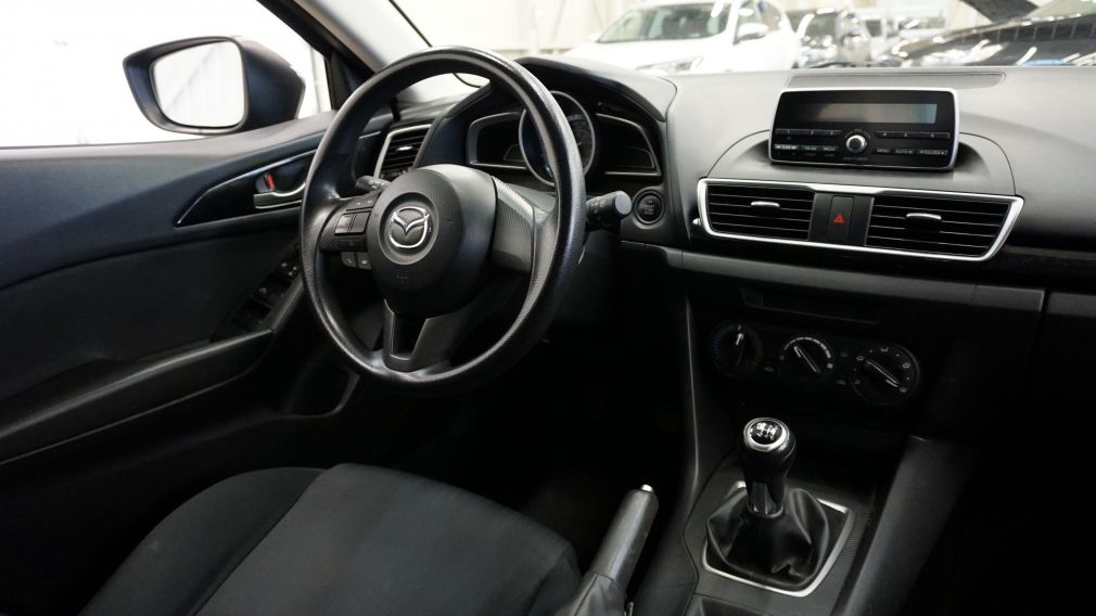 2015 Mazda 3 GX (gr. électrique-bluetooth) #9