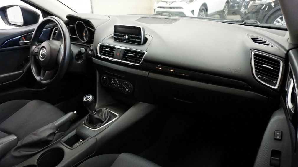 2015 Mazda 3 GX (gr. électrique-bluetooth) #22