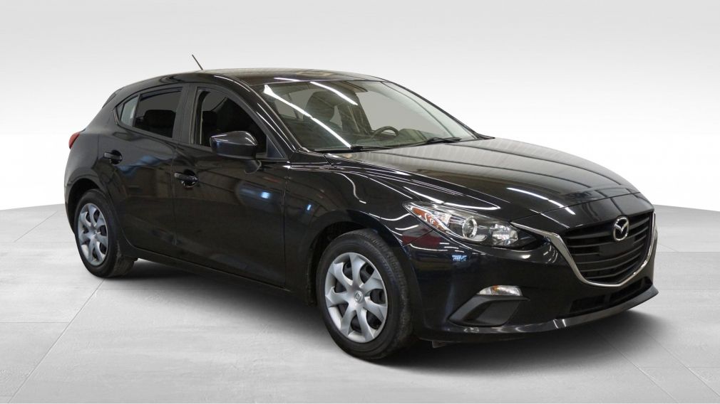 2015 Mazda 3 GX (gr. électrique-bluetooth) #0
