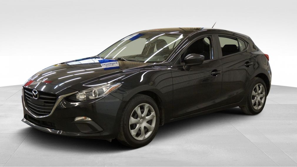 2015 Mazda 3 GX (gr. électrique-bluetooth) #2