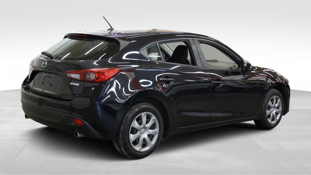 2015 Mazda 3 GX (gr. électrique-bluetooth) #4