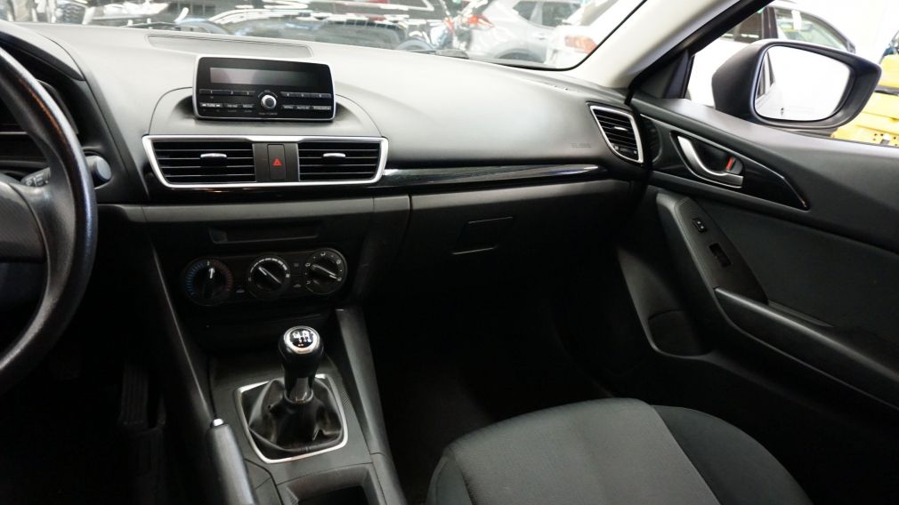 2015 Mazda 3 GX (gr. électrique-bluetooth) #6