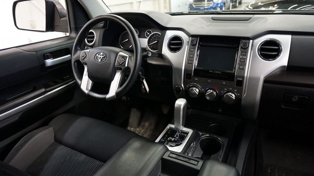 2017 Toyota Tundra SR5 4WD (caméra-bluetooth-sièges chauffants) #8
