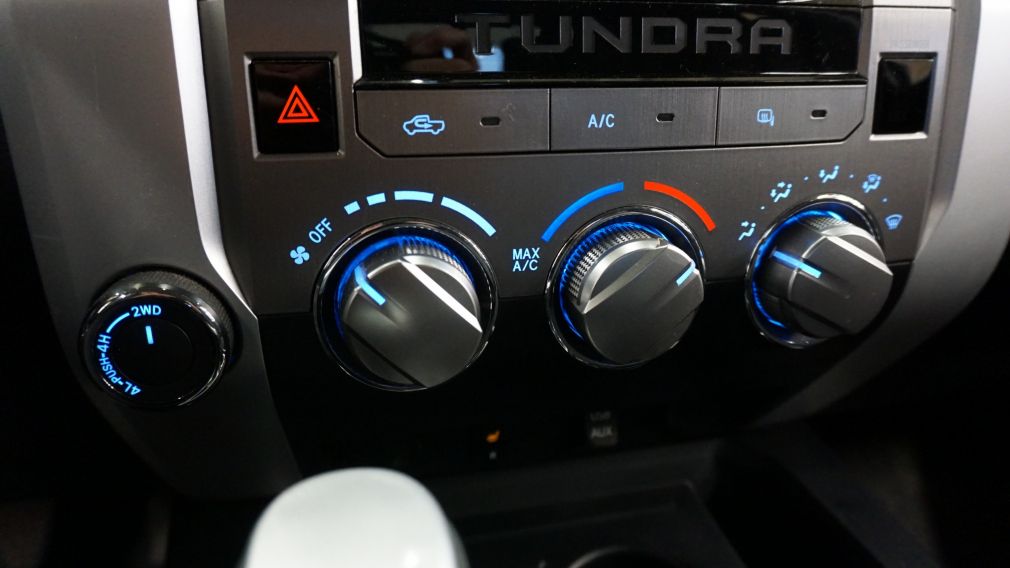 2017 Toyota Tundra SR5 4WD (caméra-bluetooth-sièges chauffants) #14