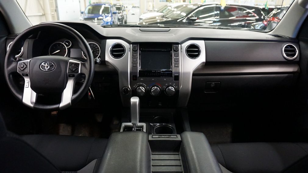 2017 Toyota Tundra SR5 4WD (caméra-bluetooth-sièges chauffants) #7