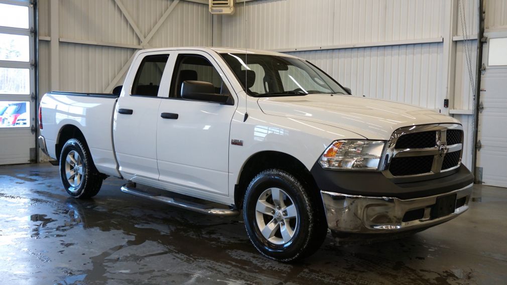 2014 Ram 1500 SXT 5.7L Hemi 4WD Quad Cab #0