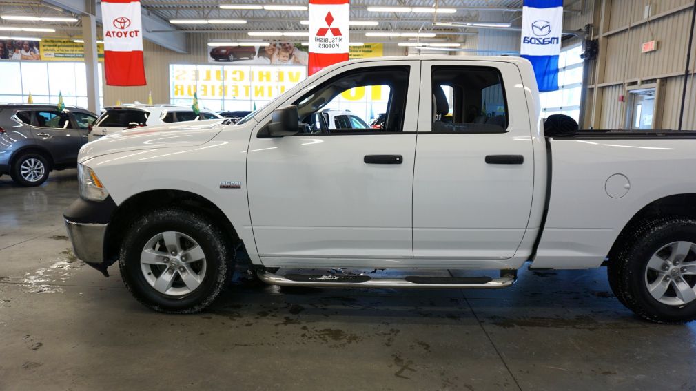 2014 Ram 1500 SXT 5.7L Hemi 4WD Quad Cab #3