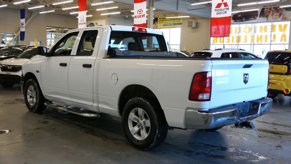 2014 Ram 1500 SXT 5.7L Hemi 4WD Quad Cab #4