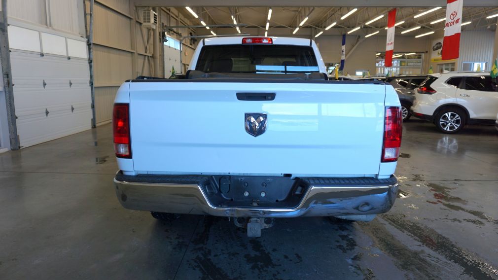 2014 Ram 1500 SXT 5.7L Hemi 4WD Quad Cab #6