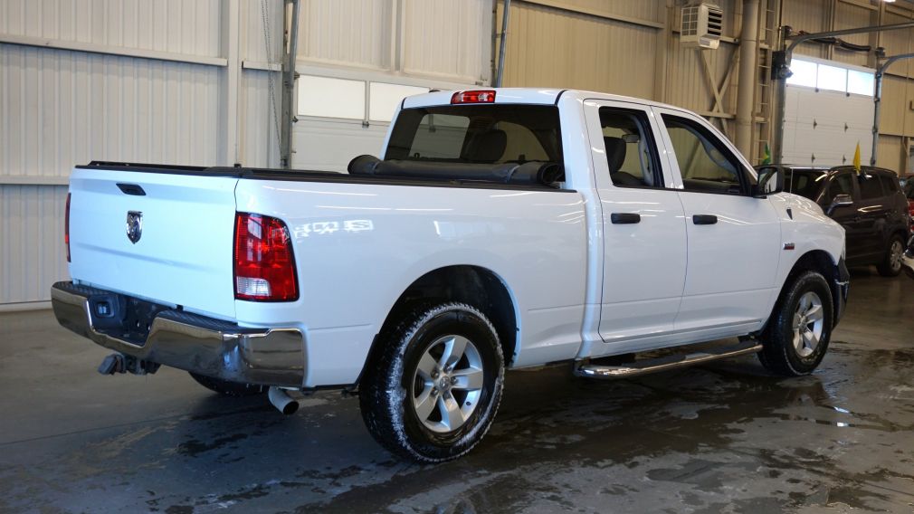 2014 Ram 1500 SXT 5.7L Hemi 4WD Quad Cab #7