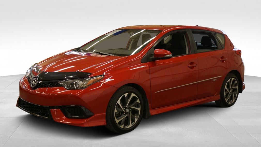 2016 Scion iM (a/c-gr. électrique-bluetooth-caméra) #1