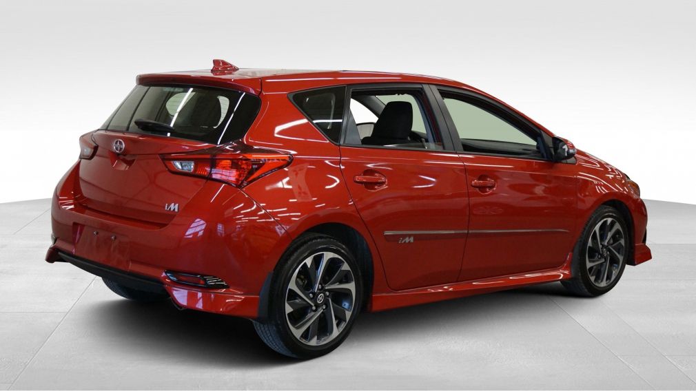 2016 Scion iM (a/c-gr. électrique-bluetooth-caméra) #4