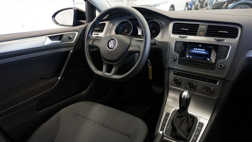 2017 Volkswagen Golf comfortline (caméra-bluetooth-a/c) #8