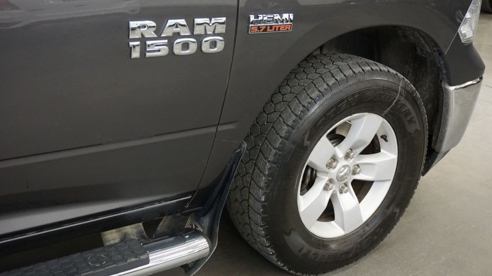 2015 Ram 1500 4WD (a/c-gr.électrique) #8